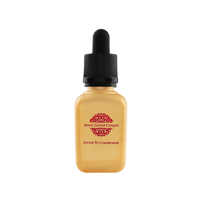 0mg Avant Garde E - liquid Opulence Range Glass Shortfill 30ml (Various VG/PG) - Vape Street UK