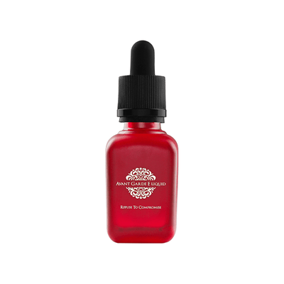 0mg Avant Garde E - liquid Originals Range Glass Shortfill 30ml (Various VG/PG) - Vape Street UK