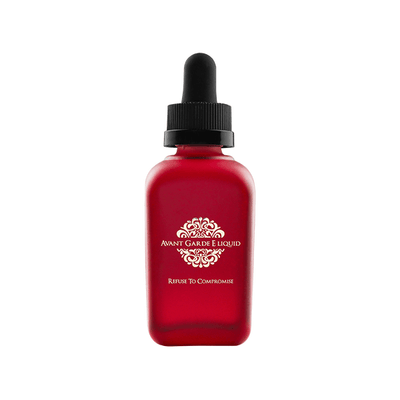 0mg Avant Garde E - liquid Originals Range Glass Shortfill 50ml (Various VG/PG) - Vape Street UK