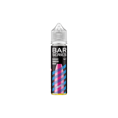 0mg Bar Series 50ml Longfill (100PG) - Vape Street UK