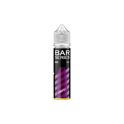 0mg Bar Series 50ml Longfill (100PG) - Vape Street UK