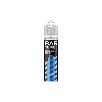 0mg Bar Series 50ml Longfill (100PG) - Vape Street UK