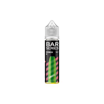 0mg Bar Series 50ml Longfill (100PG) - Vape Street UK