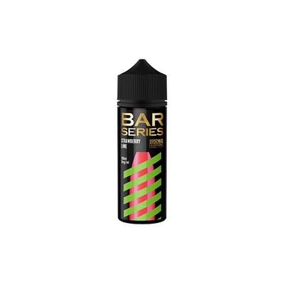 0mg Bar Series Gold Edition 100ml Shortfill (70VG/30PG) - Vape Street UK