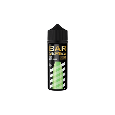 0mg Bar Series Gold Edition 100ml Shortfill (70VG/30PG) - Vape Street UK