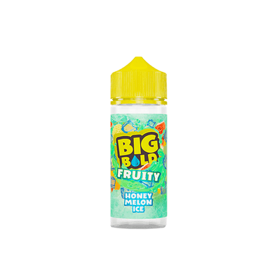 0mg Big Bold Fruity Series 100ml E - liquid (70VG/30PG) - Vape Street UK