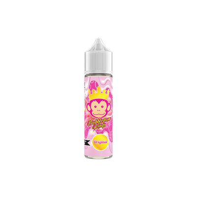 0mg Dr Vapes Bubblegum Kings 50ml Shortfill (78VG/22PG) - Vape Street UK