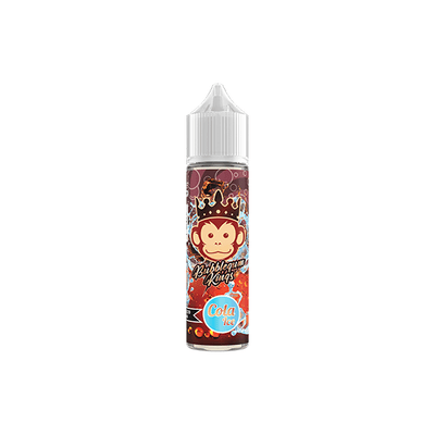 0mg Dr Vapes Bubblegum Kings 50ml Shortfill (78VG/22PG) - Vape Street UK