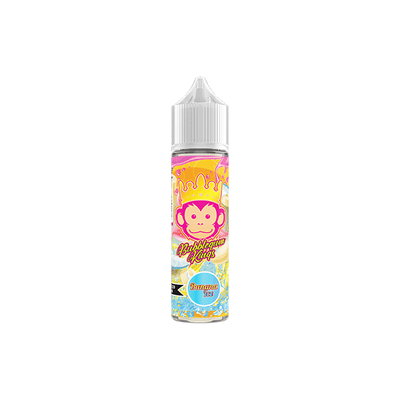 0mg Dr Vapes Bubblegum Kings 50ml Shortfill (78VG/22PG) - Vape Street UK