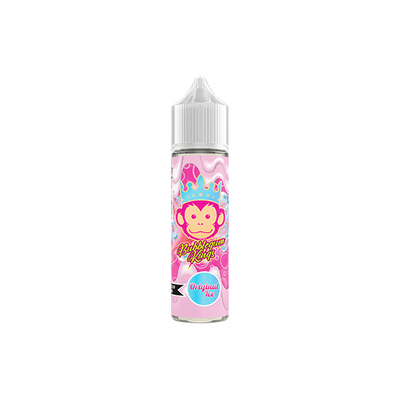 0mg Dr Vapes Bubblegum Kings 50ml Shortfill (78VG/22PG) - Vape Street UK