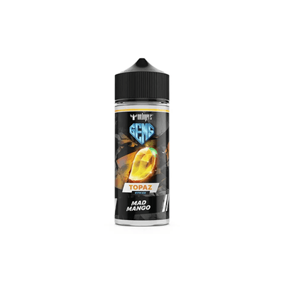 0mg Dr Vapes Gems 100ml Shortfill (78VG/22PG) - Vape Street UK