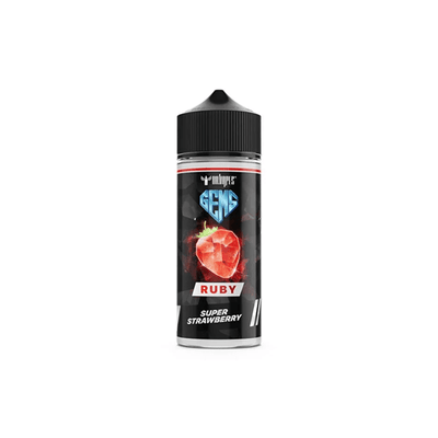 0mg Dr Vapes Gems 100ml Shortfill (78VG/22PG) - Vape Street UK