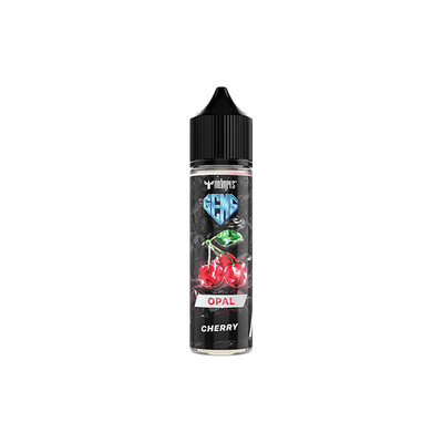 0mg Dr Vapes Gems 50ml Shortfill (78VG/22PG) - Vape Street UK