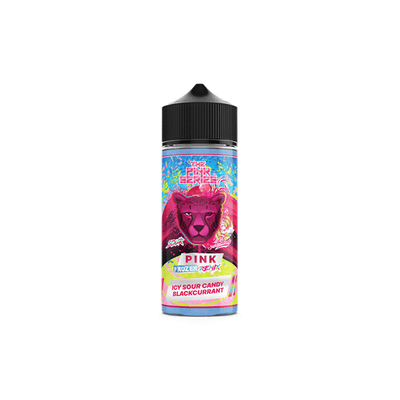 0mg Dr Vapes Pink Frozen 100ml Shortfill (78VG/22PG) - Vape Street UK