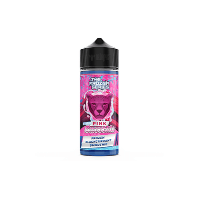 0mg Dr Vapes Pink Frozen 100ml Shortfill (78VG/22PG) - Vape Street UK