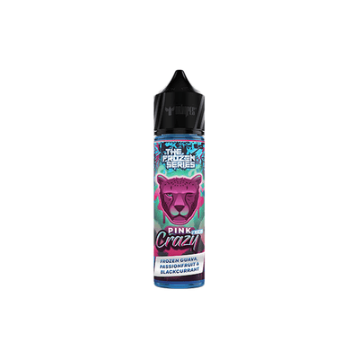 0mg Dr Vapes Pink Frozen 50ml Shortfill (78VG/22PG) - Vape Street UK