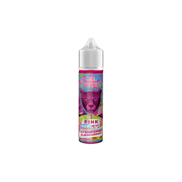 0mg Dr Vapes Pink Frozen 50ml Shortfill (78VG/22PG) - Vape Street UK