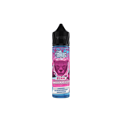 0mg Dr Vapes Pink Frozen 50ml Shortfill (78VG/22PG) - Vape Street UK