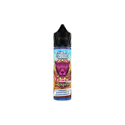 0mg Dr Vapes Pink Frozen 50ml Shortfill (78VG/22PG) - Vape Street UK