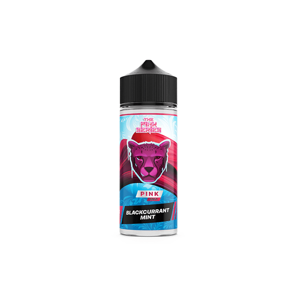 0mg Dr Vapes The Pink Series 100ml Shortfill (78VG/22PG) - Vape Street UK