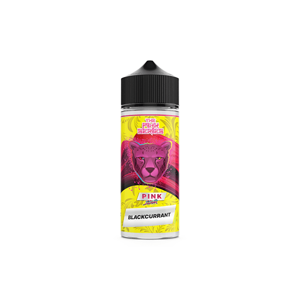 0mg Dr Vapes The Pink Series 100ml Shortfill (78VG/22PG) - Vape Street UK