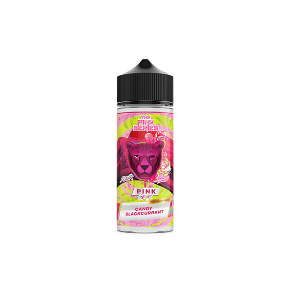 0mg Dr Vapes The Pink Series 100ml Shortfill (78VG/22PG) - Vape Street UK