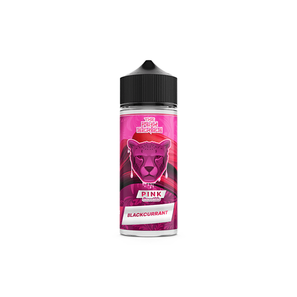 0mg Dr Vapes The Pink Series 100ml Shortfill (78VG/22PG) - Vape Street UK