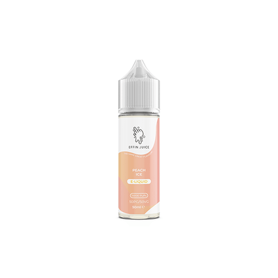 0mg EFFIN Juice 50ml Shortfill (50VG/50PG) - Vape Street UK