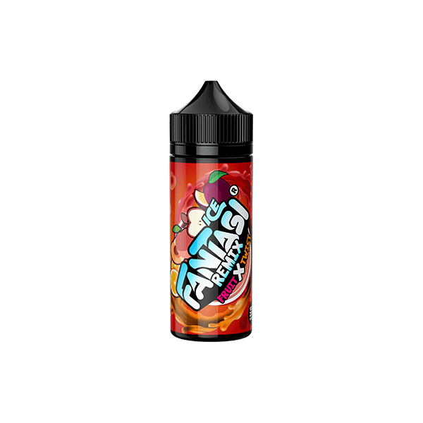 0mg Fantasi 100ml Ice Remix Series (50VG/50PG) - Vape Street UK