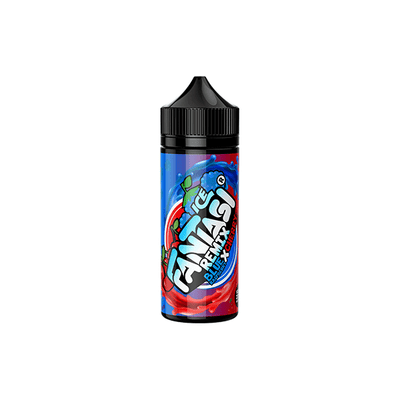 0mg Fantasi 100ml Ice Remix Series (50VG/50PG) - Vape Street UK