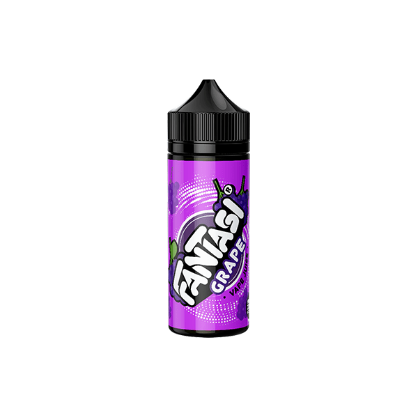 0mg Fantasi 100ml Shortfill E - Liquid (50VG/50PG) - Vape Street UK