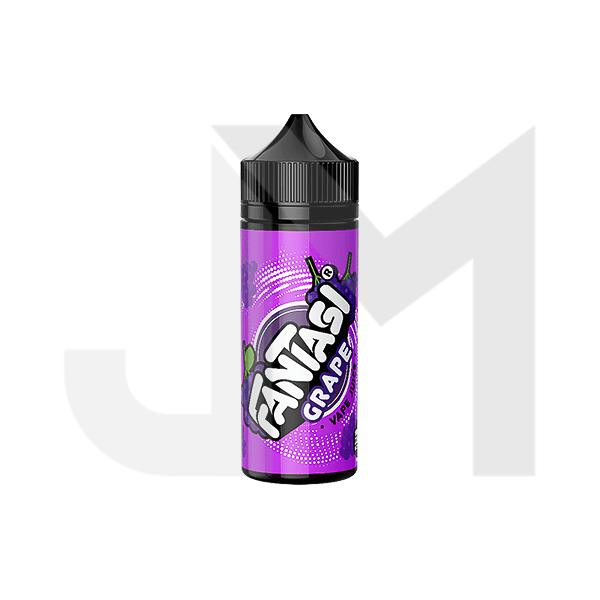 0mg Fantasi 100ml Shortfill E - Liquid (50VG/50PG) - Vape Street UK