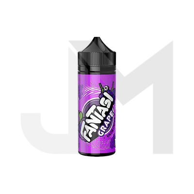 0mg Fantasi 100ml Shortfill E - Liquid (50VG/50PG) - Vape Street UK