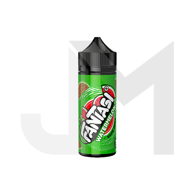 0mg Fantasi 100ml Shortfill E - Liquid (50VG/50PG) - Vape Street UK