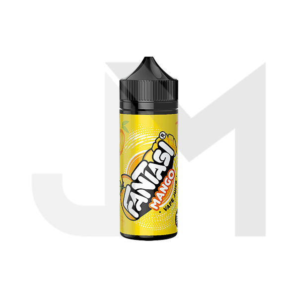 0mg Fantasi 100ml Shortfill E - Liquid (50VG/50PG) - Vape Street UK