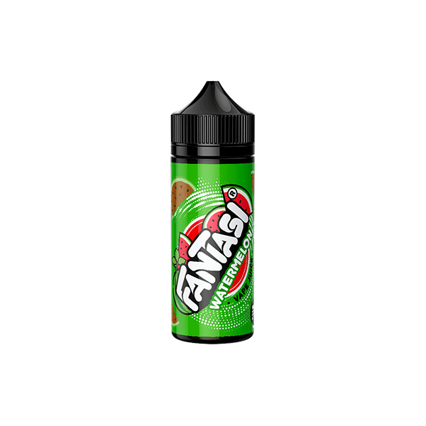 0mg Fantasi 100ml Shortfill E - Liquid (50VG/50PG) - Vape Street UK