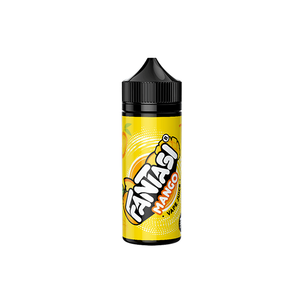 0mg Fantasi 100ml Shortfill E - Liquid (50VG/50PG) - Vape Street UK