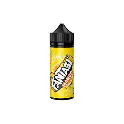 0mg Fantasi 100ml Shortfill E - Liquid (50VG/50PG) - Vape Street UK