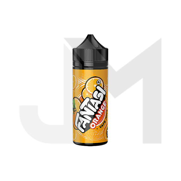 0mg Fantasi 100ml Shortfill E - Liquid (50VG/50PG) - Vape Street UK