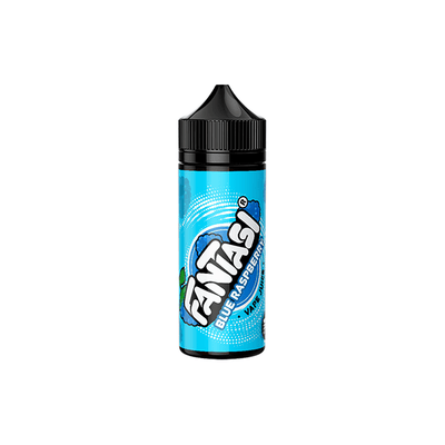 0mg Fantasi 100ml Shortfill E - Liquid (50VG/50PG) - Vape Street UK