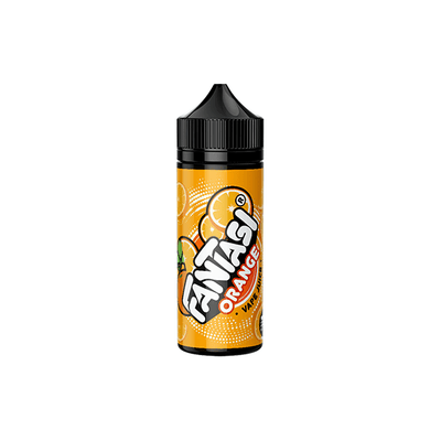 0mg Fantasi 100ml Shortfill E - Liquid (50VG/50PG) - Vape Street UK