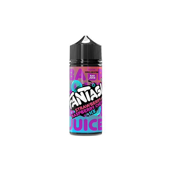 0mg Fantasi Bar Juice 100ml Shortfill (50VG/50PG) - Vape Street UK