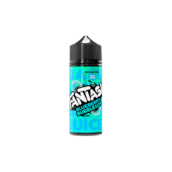 0mg Fantasi Bar Juice 100ml Shortfill (50VG/50PG) - Vape Street UK