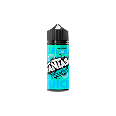 0mg Fantasi Bar Juice 100ml Shortfill (50VG/50PG) - Vape Street UK