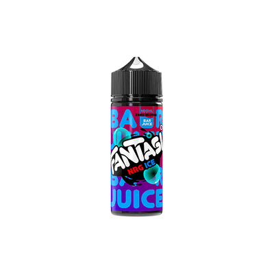 0mg Fantasi Bar Juice 100ml Shortfill (50VG/50PG) - Vape Street UK