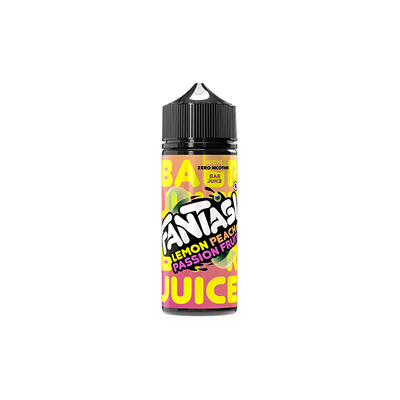 0mg Fantasi Bar Juice 100ml Shortfill (50VG/50PG) - Vape Street UK