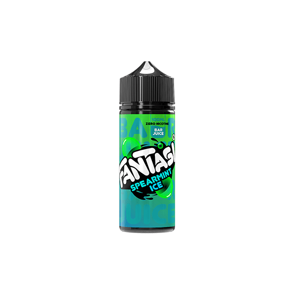 0mg Fantasi Bar Juice 100ml Shortfill (50VG/50PG) - Vape Street UK