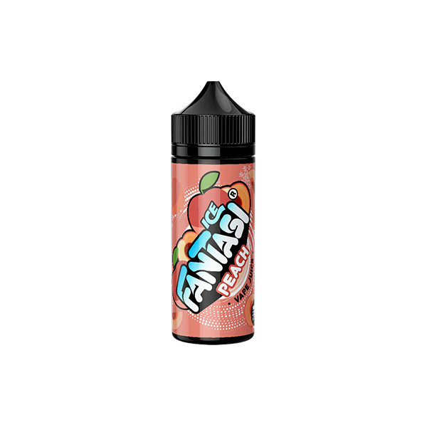 0mg Fantasi Ice 100ml Shortfill E - Liquid (50VG/50PG) - Vape Street UK