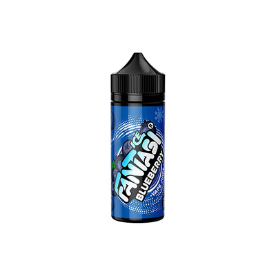 0mg Fantasi Ice 100ml Shortfill E - Liquid (50VG/50PG) - Vape Street UK