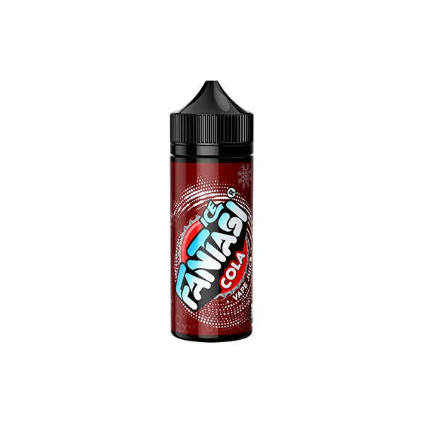 0mg Fantasi Ice 100ml Shortfill E - Liquid (50VG/50PG) - Vape Street UK